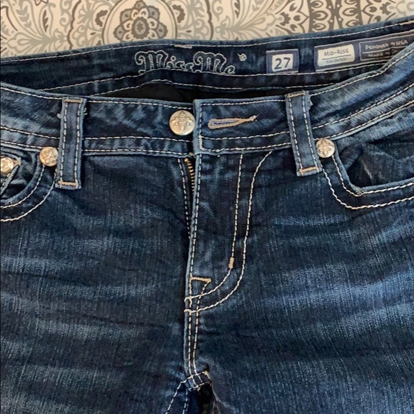 Miss Me Jeans - Picture 2 of 3